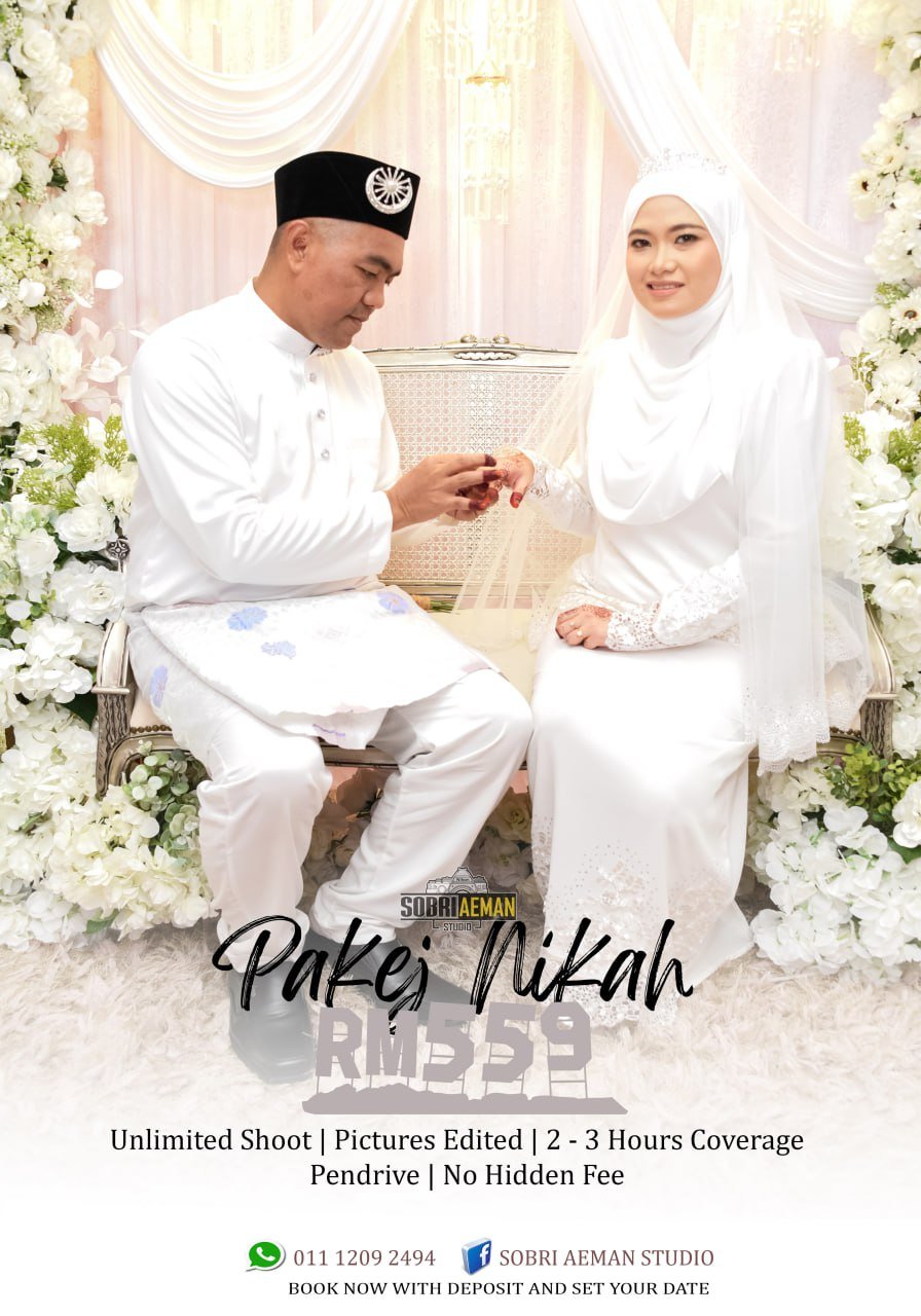 Pakej Nikah